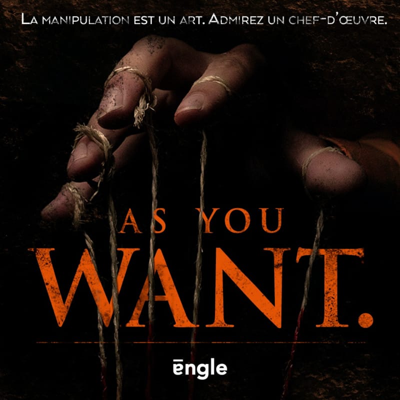 As-you-want-serie-audio-fiction-thriller-engle