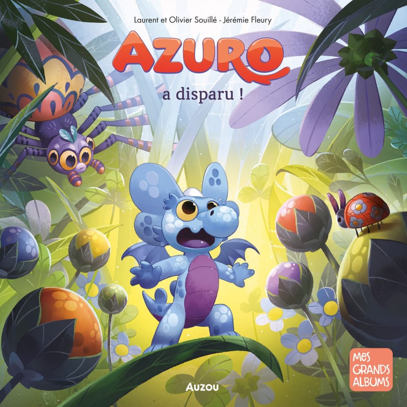 Azuro-a-disparu-livre-audio-fiction-histoires-pour-enfants-azuro