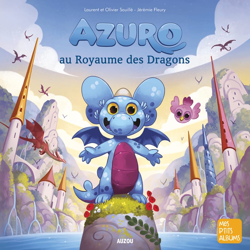 Azuro-au-royaume-des-dragons-livre-audio-fiction-histoires-pour-enfants-azuro
