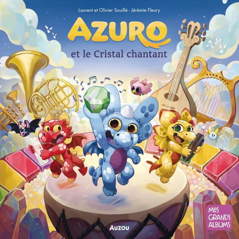 Azuro-et-le-cristal-chantant-livre-audio-fiction-bedtime-stories-azuro
