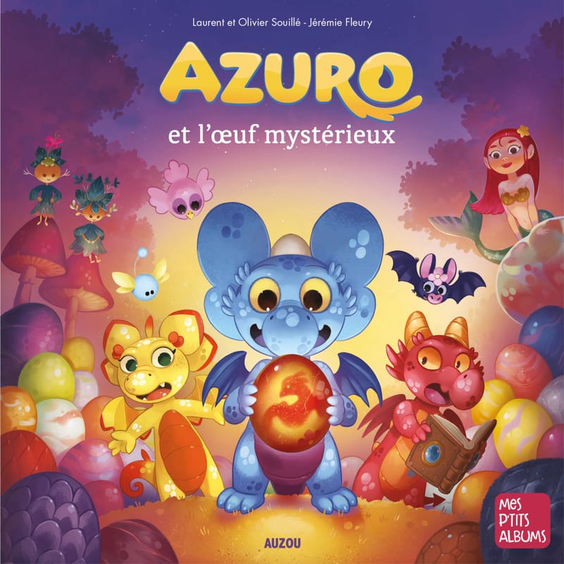 Azuro-et-luf-mysterieux-livre-audio-fiction-histoires-pour-enfants-auzou