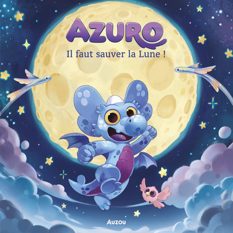Azuro-il-faut-sauver-la-lune-livre-audio-fiction-fairy-tales-and-fantasy-azuro