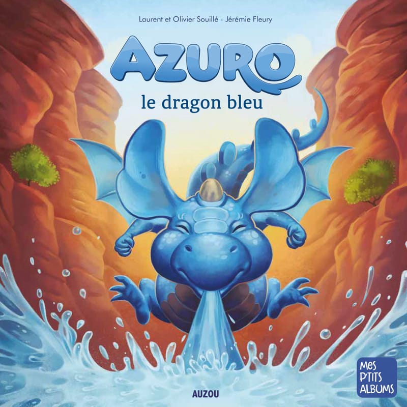 Azuro-le-dragon-bleu-livre-audio-fiction-education-pour-enfants-auzou