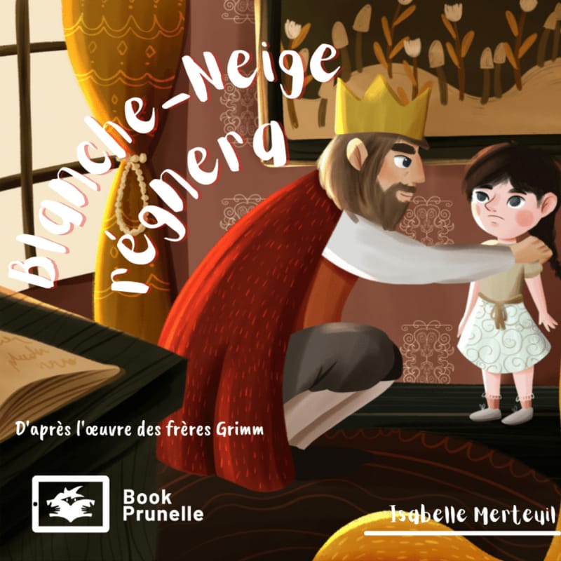 Blancheneige-regnera-livre-audio-fiction-histoires-pour-enfants-prunelle