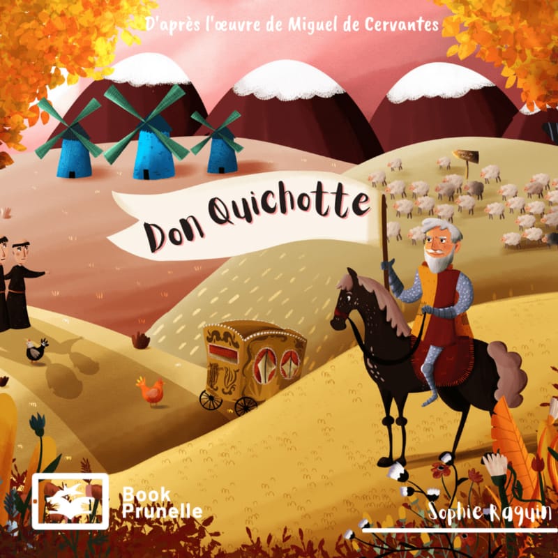 Don-quichotte-livre-audio-fiction-histoires-pour-enfants-prunelle
