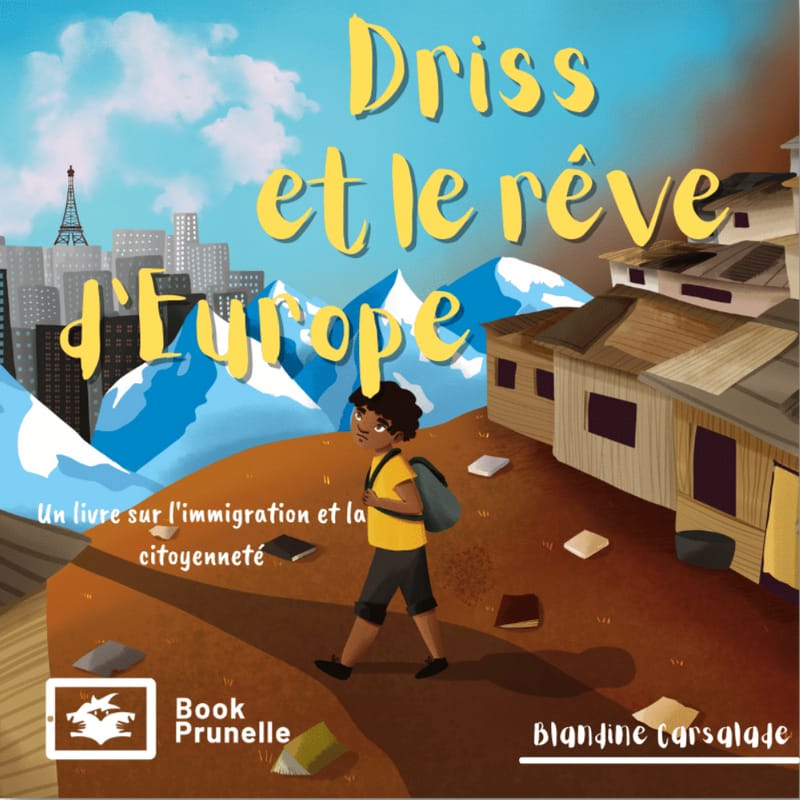 Driss-et-le-reve-deurope-livre-audio-fiction-histoires-pour-enfants-prunelle