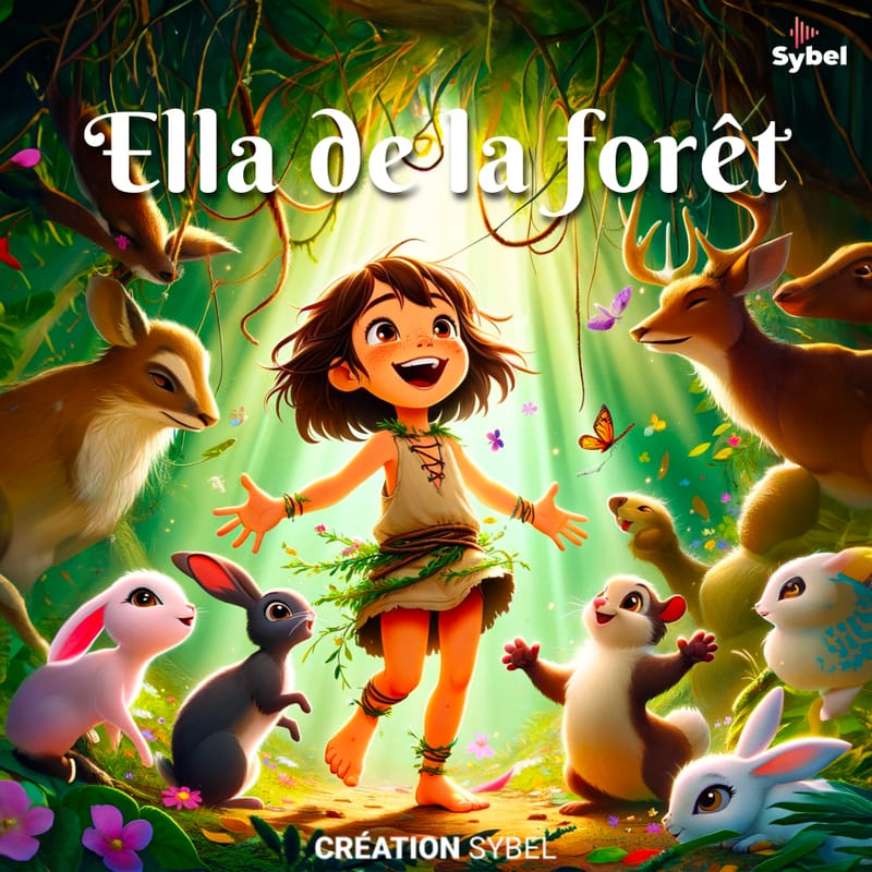 Ella-de-la-foret-serie-audio-fiction-bedtime-stories-sybel