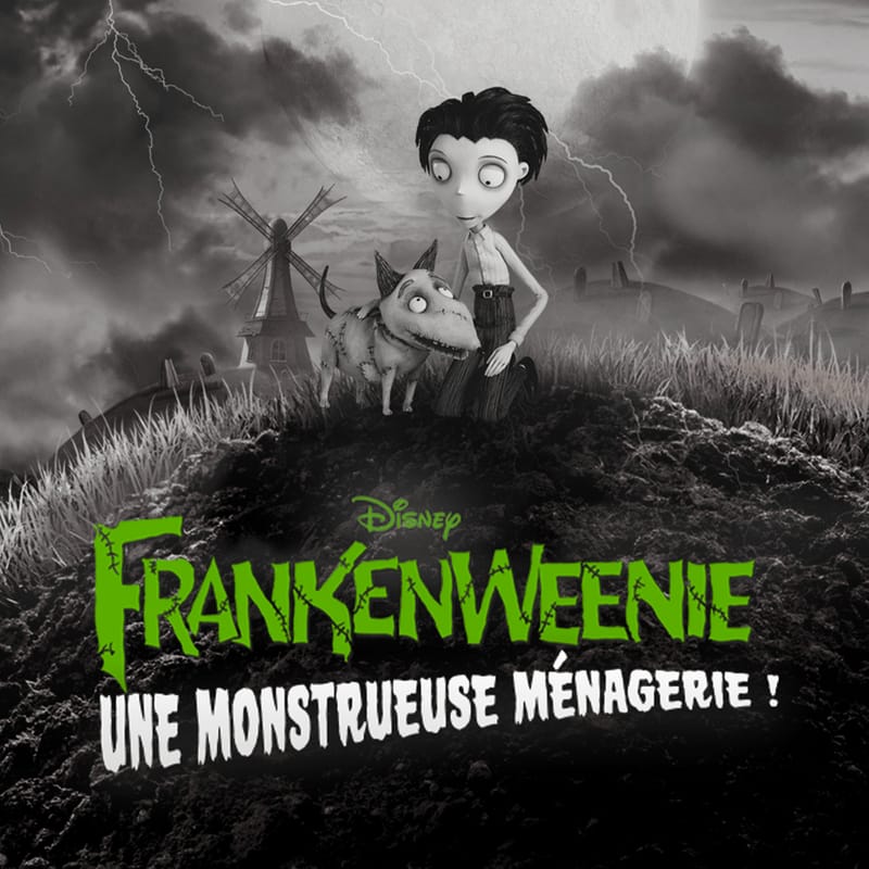 Frankenweenie-une-menagerie-monstrueuse-livre-audio-|-fiction-histoires-pour-enfants---disney