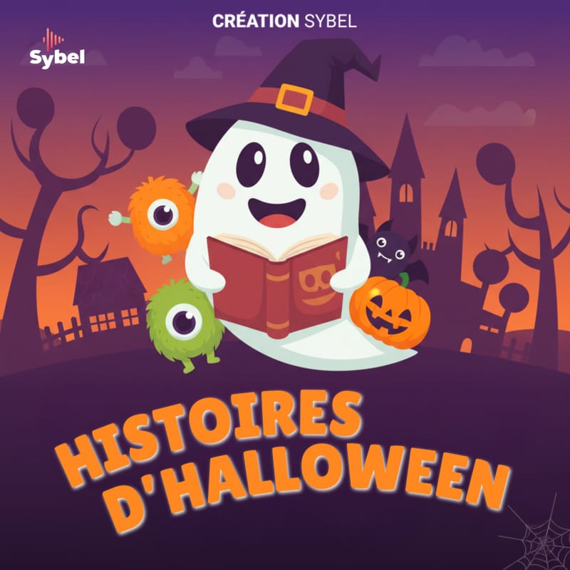 Histoires-dhalloween-serie-audio-fiction-fairy-tales-and-fantasy-sybel