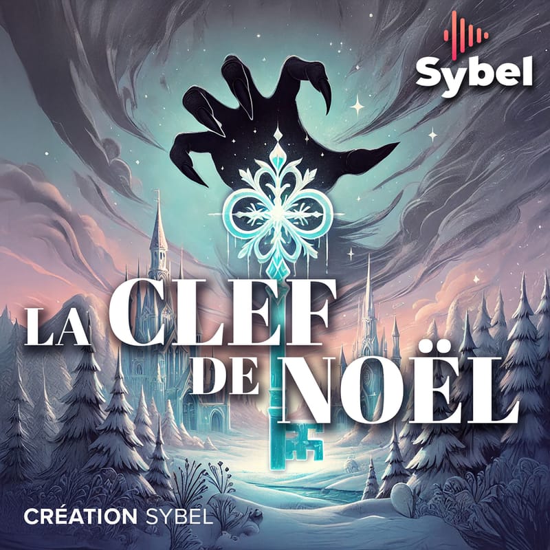 La-clef-de-noel-serie-audio-fiction-histoires-pour-enfants-sybel