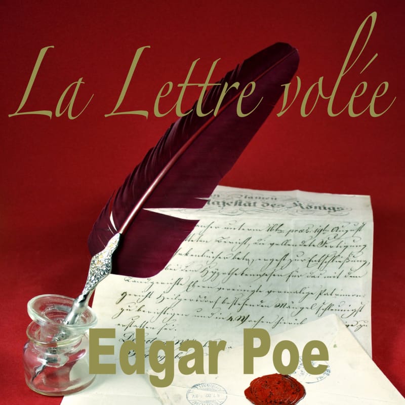 La-lettre-volee-edgar-allan-poe-livre-audio-fiction-litte-rature-audiolude