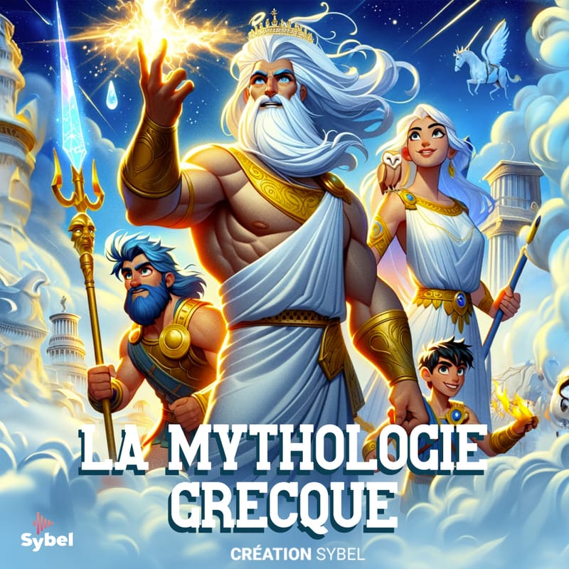 La-mythologie-grecque-serie-audio-documentaire-histoire-sybel