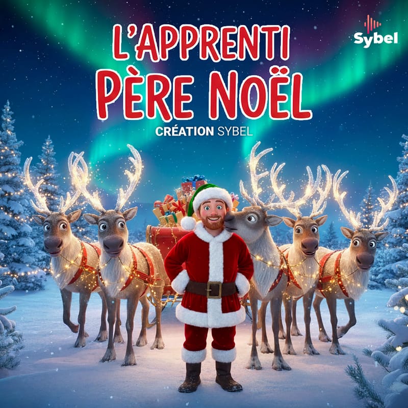 Lapprenti-pere-noel-serie-audio-fiction-histoires-pour-enfants-sybel