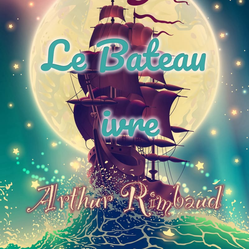 Le-bateau-ivre-arthur-rimbaud-livre-audio-fiction-litte-rature-audiolude