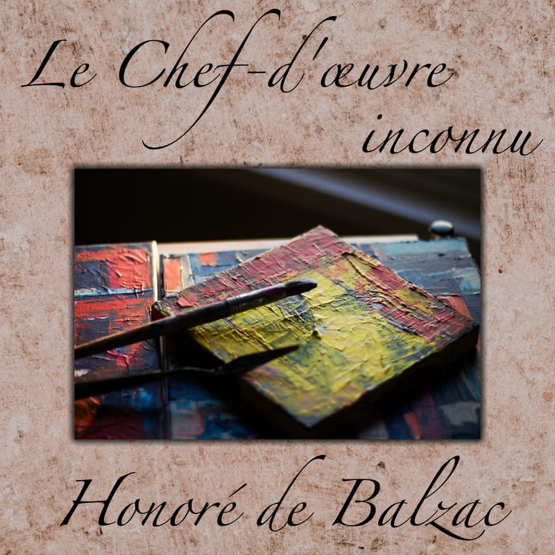 Le-chef-duvre-inconnu-honore-de-balzac-livre-audio-fiction-litte-rature-audiolude