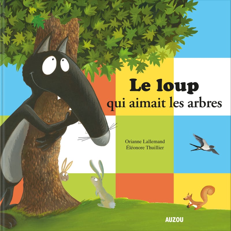Le-loup-qui-aimait-les-arbres-livre-audio-fiction-histoires-pour-enfants-auzou