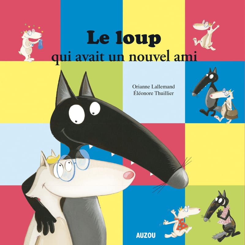 Le-loup-qui-avait-un-nouvel-ami-livre-audio-fiction-education-pour-enfants-le-loup