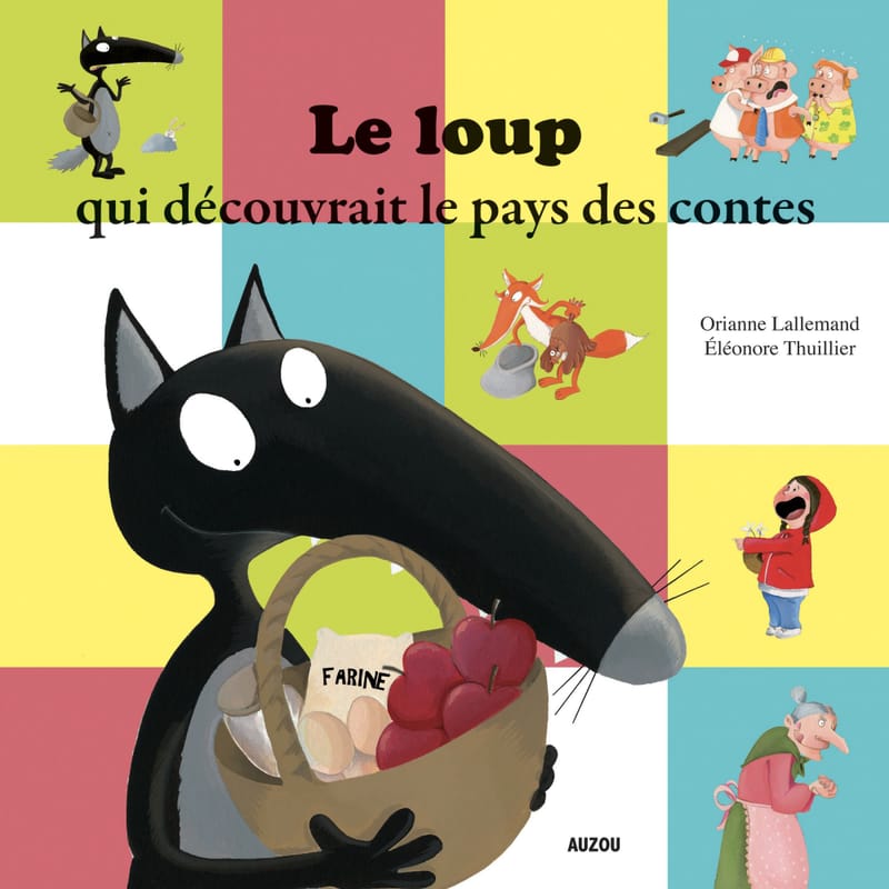 Le-loup-qui-decouvrait-le-pays-des-contes-livre-audio-fiction-histoires-pour-enfants-le-loup