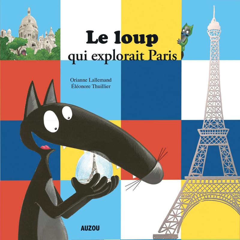 Le-loup-qui-explorait-paris-livre-audio-fiction-histoires-pour-enfants-auzou