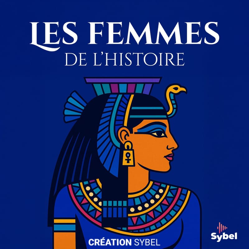 Les-femmes-de-lhistoire-serie-audio-documentaire-learning-for-ages-6-to-9-sybel