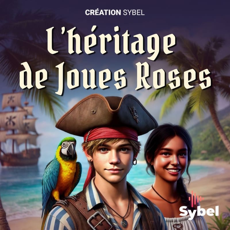Lheritage-de-joues-roses-serie-audio-fiction-action-et-aventure-sybel