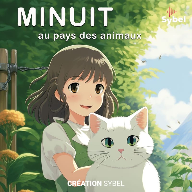 Minuit-au-pays-des-animaux-serie-audio-fiction-histoires-pour-enfants-sybel