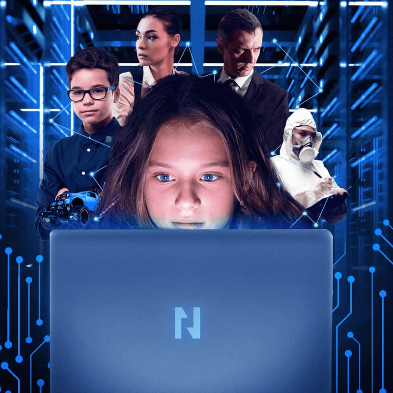 Mission-neurosoft-serie-audio-fiction-famille-sybel