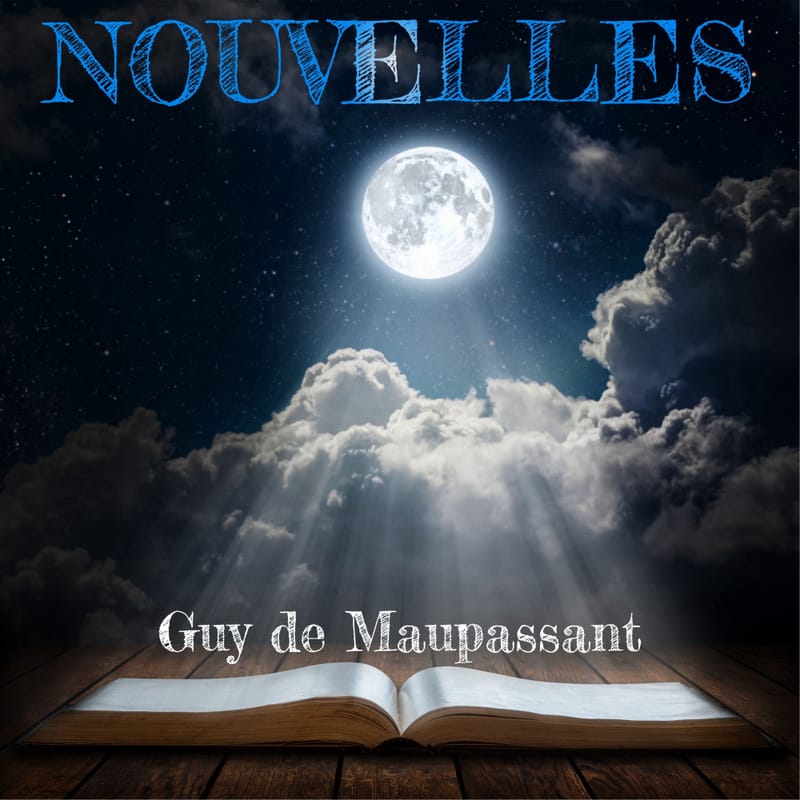 Nouvelles-guy-de-maupassant-livre-audio-fiction-litte-rature-audiolude