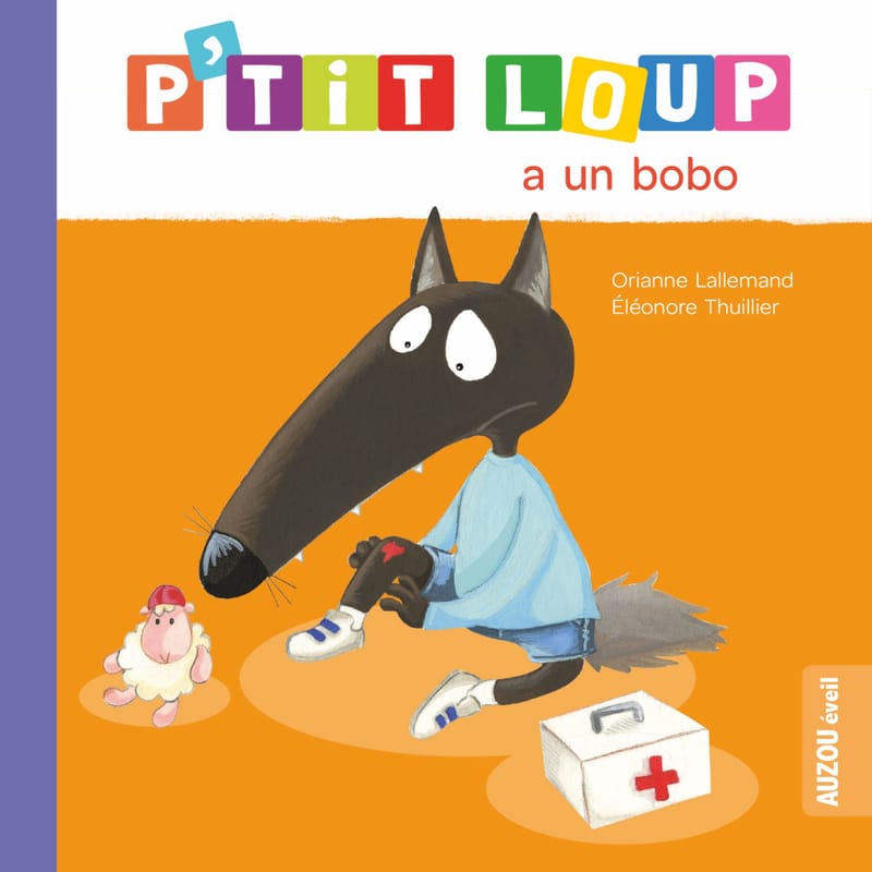 Ptit-loup-a-un-bobo-livre-audio-fiction-education-pour-enfants-auzou