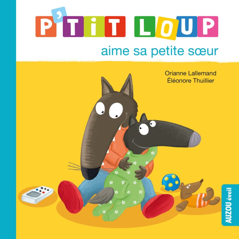 Ptit-loup-aime-sa-petite-soeur-livre-audio-fiction-education-pour-enfants-auzou