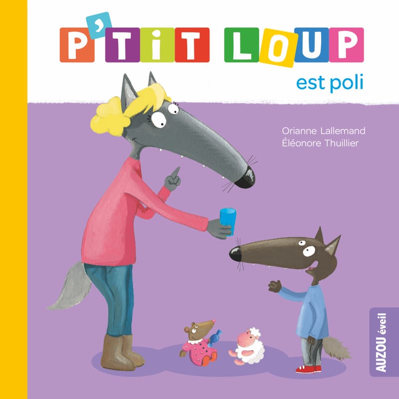 Ptit-loup-est-poli-livre-audio-fiction-histoires-pour-enfants-auzou