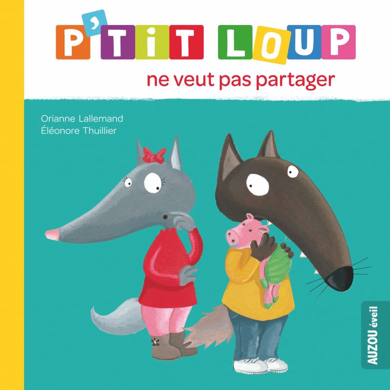 Ptit-loup-ne-veut-pas-partager-livre-audio-fiction-education-pour-enfants-auzou