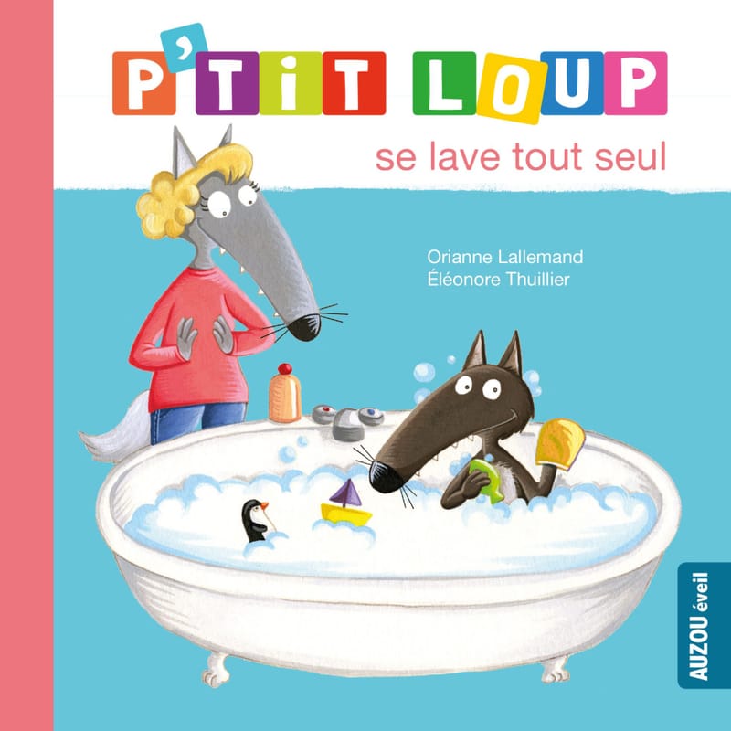 Ptit-loup-se-lave-tout-seul-livre-audio-fiction-histoires-pour-enfants-auzou