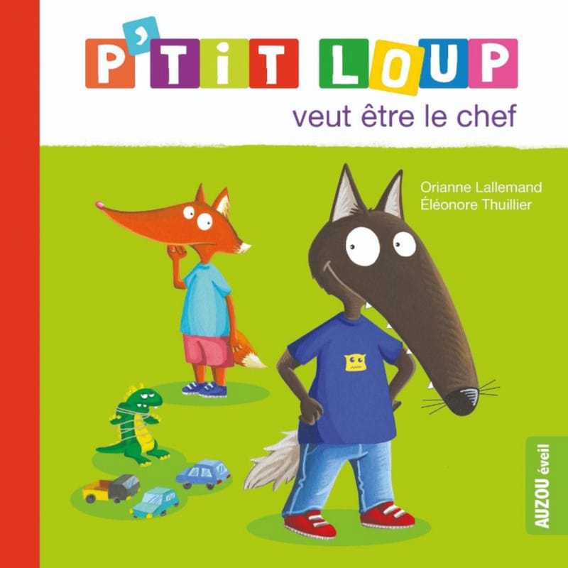 Ptit-loup-veut-etre-le-chef-livre-audio-fiction-education-pour-enfants-auzou