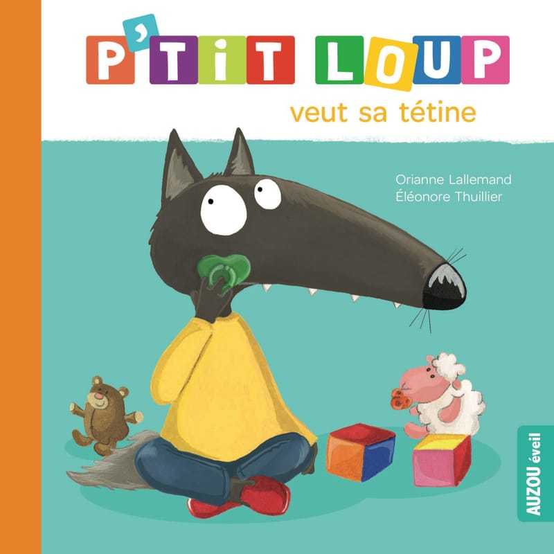 Ptit-loup-veut-sa-tetine-livre-audio-fiction-education-pour-enfants-auzou