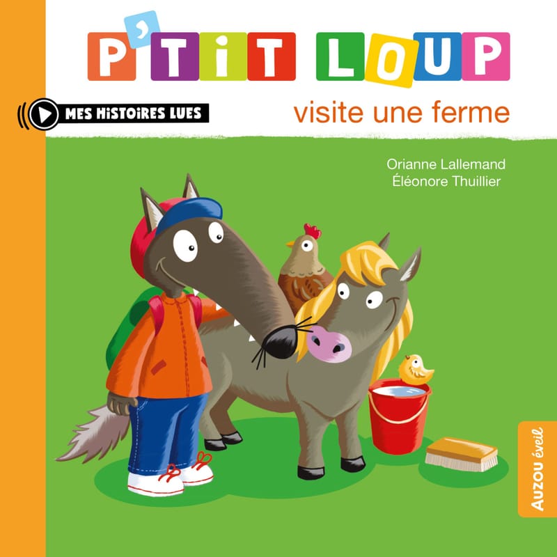 Ptit-loup-visite-une-ferme-livre-audio-fiction-histoires-pour-enfants-auzou