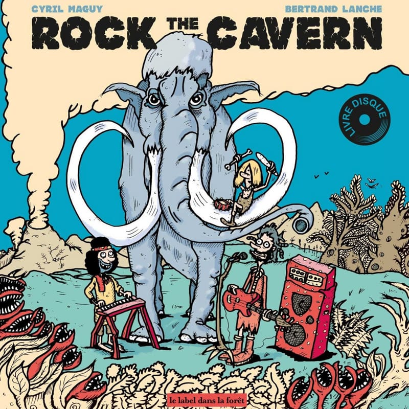 Rock-the-cavern-serie-audio-fiction-famille-cristal-groupe