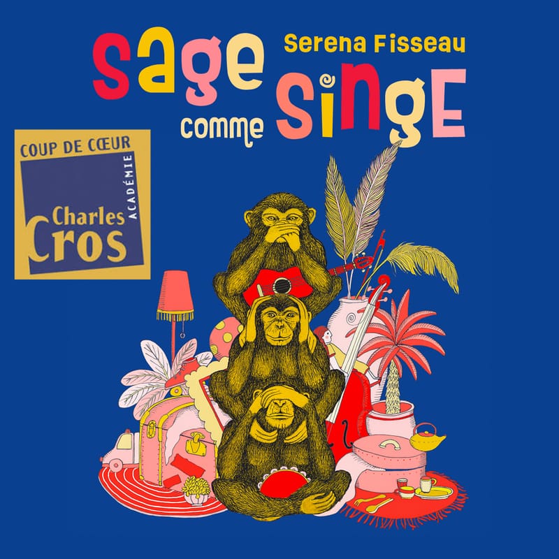 Sage-comme-singe-livre-audio-fiction-bedtime-stories-victorie-music