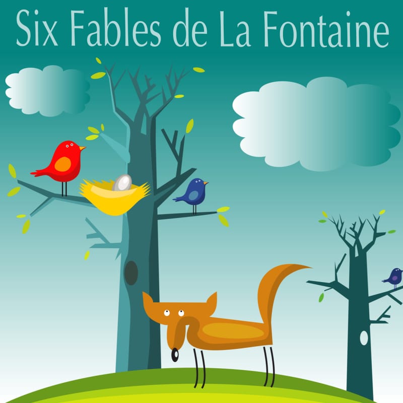 Six-fables-de-la-fontaine-livre-audio-fiction-litte-rature-audiolude