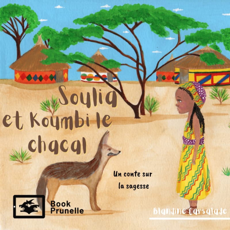 Soulia-et-koumbi-le-chacal-livre-audio-fiction-histoires-pour-enfants-prunelle
