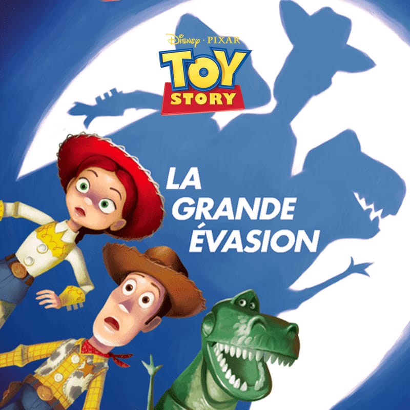 Toy-story-3-la-grande-evasion-livre-audio-|-fiction-histoires-pour-enfants---disney