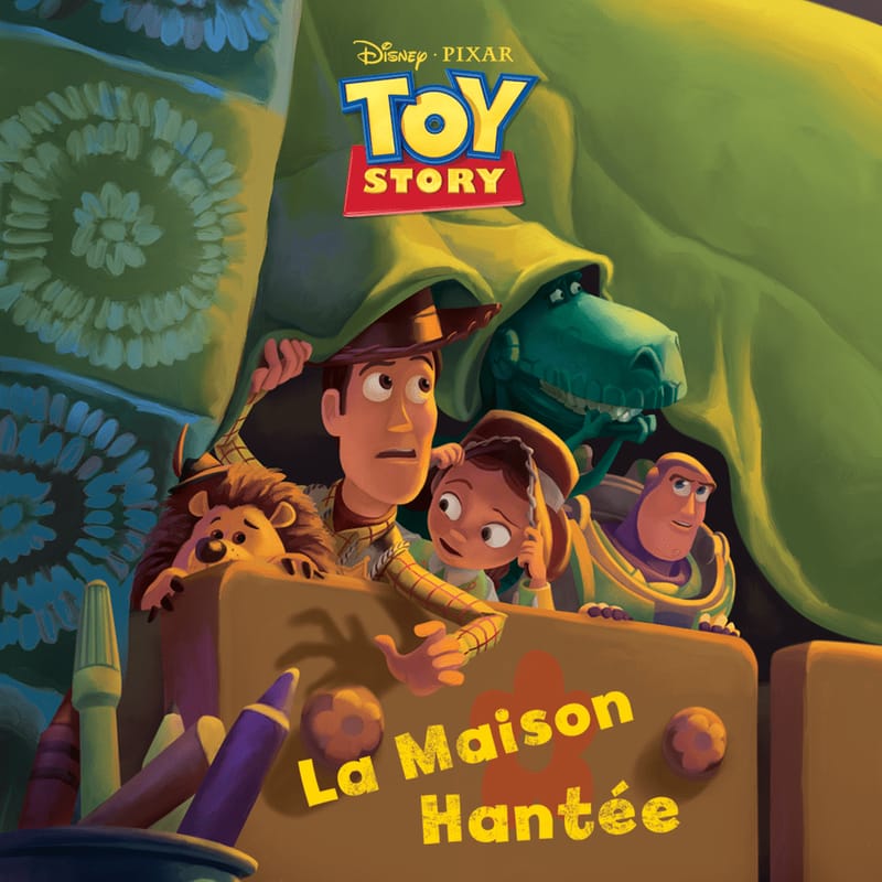 Toy-story-la-maison-hantee-livre-audio-|-fiction-histoires-pour-enfants---disney