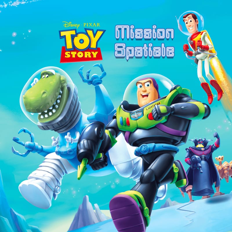 Toy-story-la-mission-spatiale-de-buzz-livre-audio-|-fiction-histoires-pour-enfants---disney